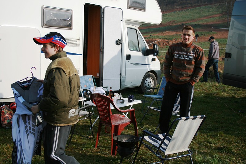 ONeal cup Ostrov u Lanškrouna 13.4.2008